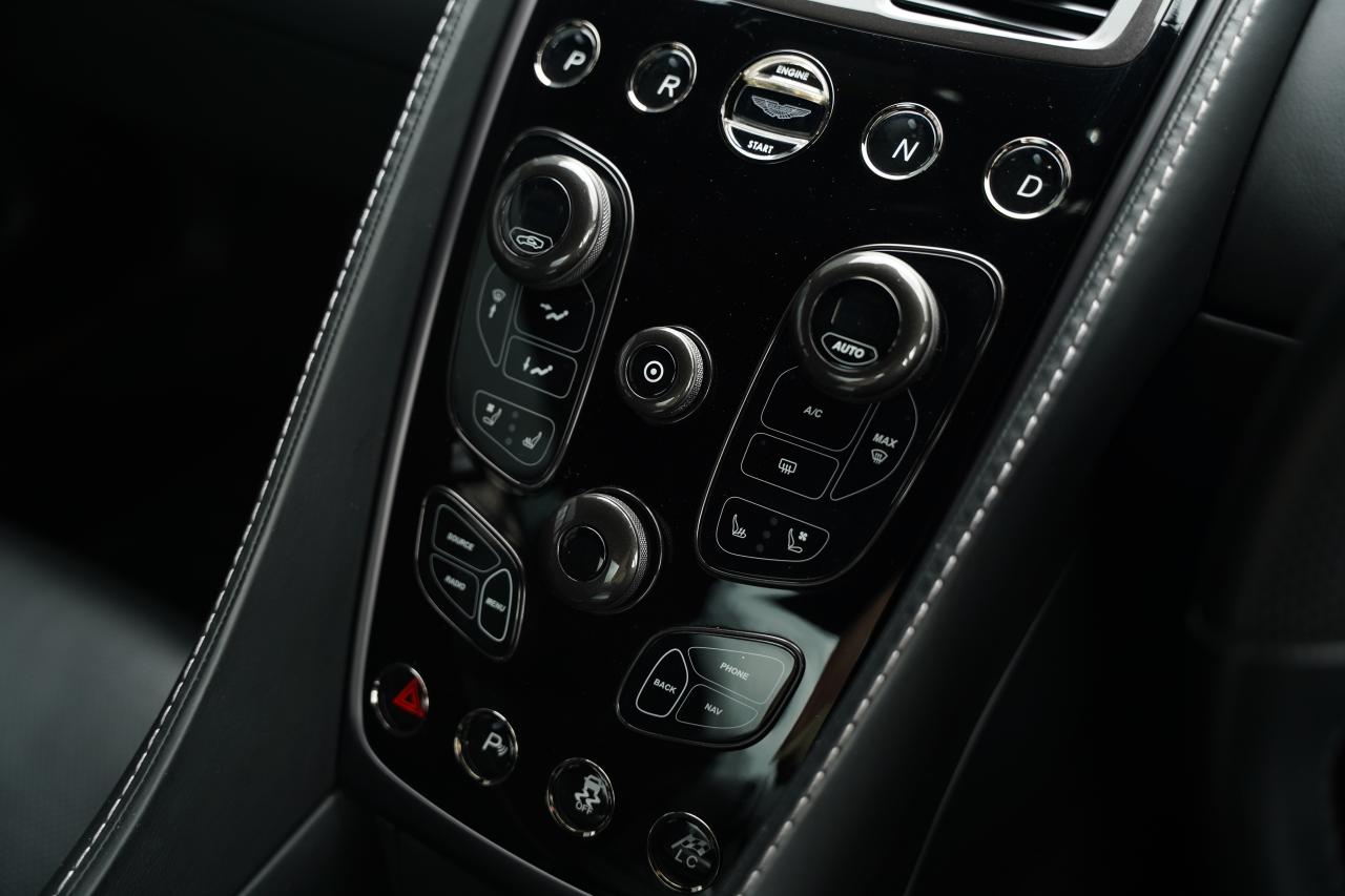 2014 Aston Martin Vanquish