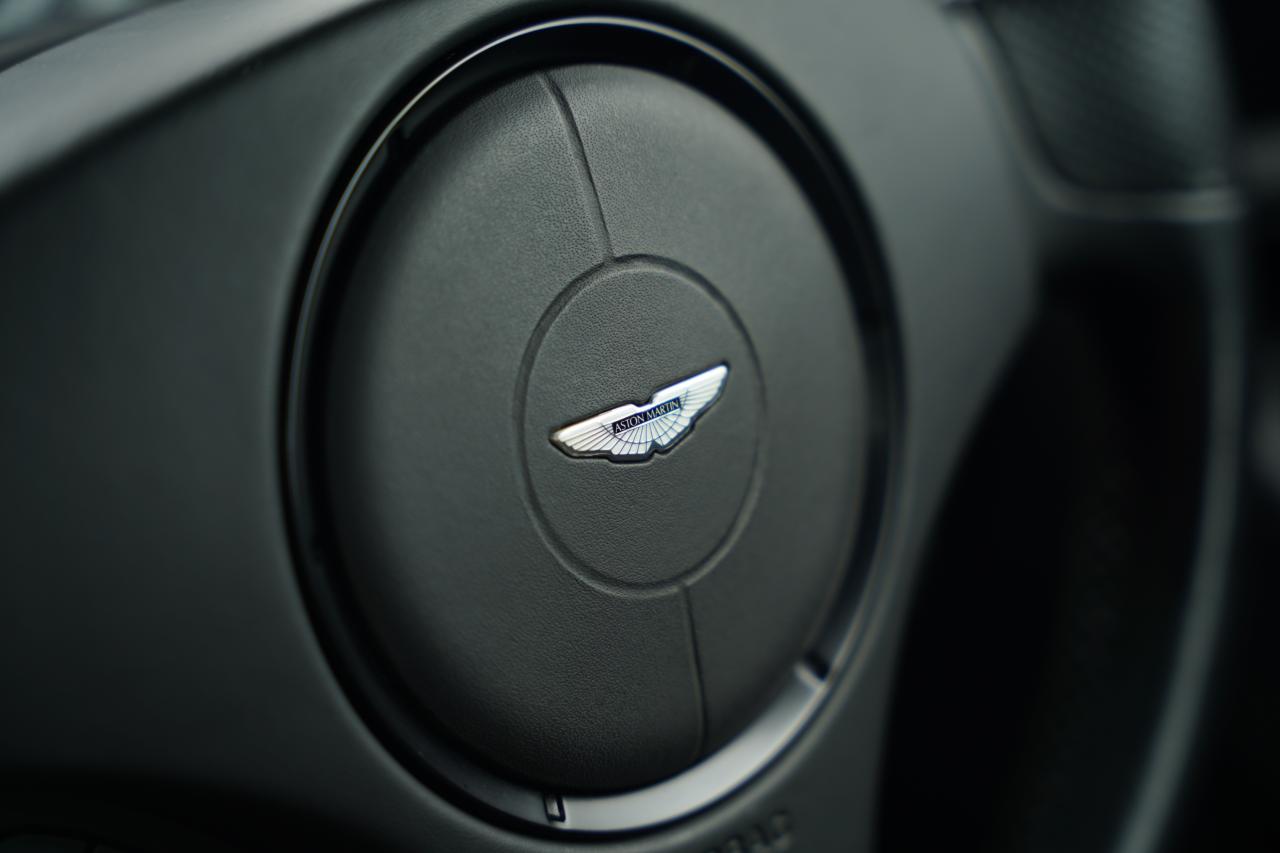 2014 Aston Martin Vanquish