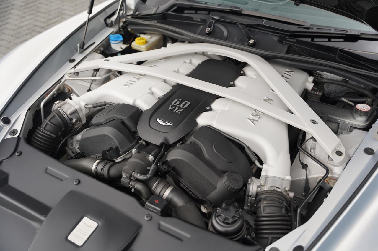 2014 Aston Martin Vanquish