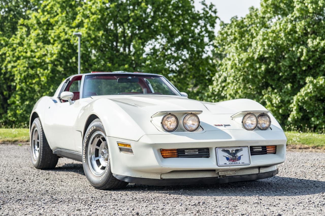 1980 Chevrolet Corvette Stingray (C3)