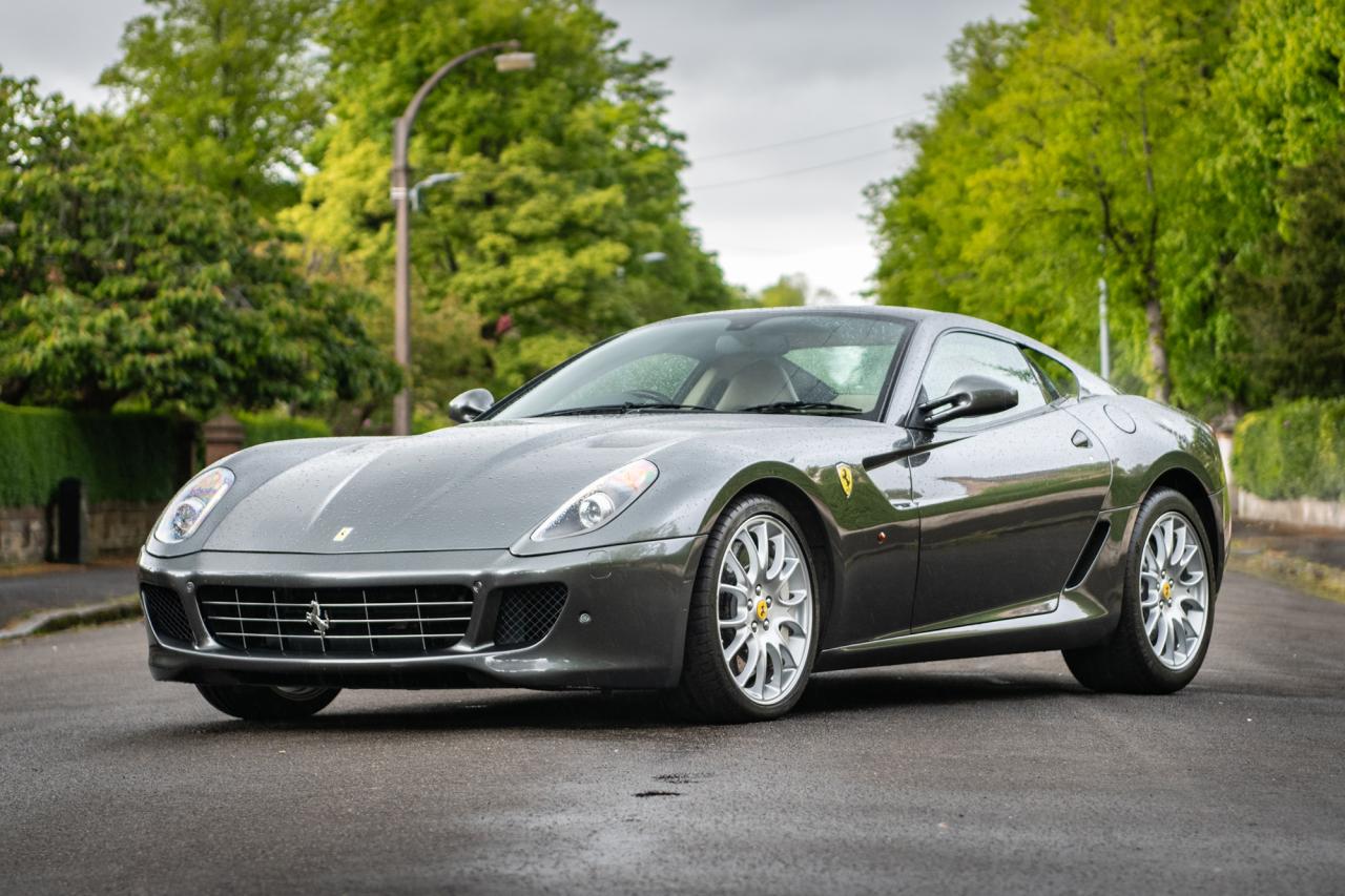 2007 Ferrari 599 GTB Fiorano