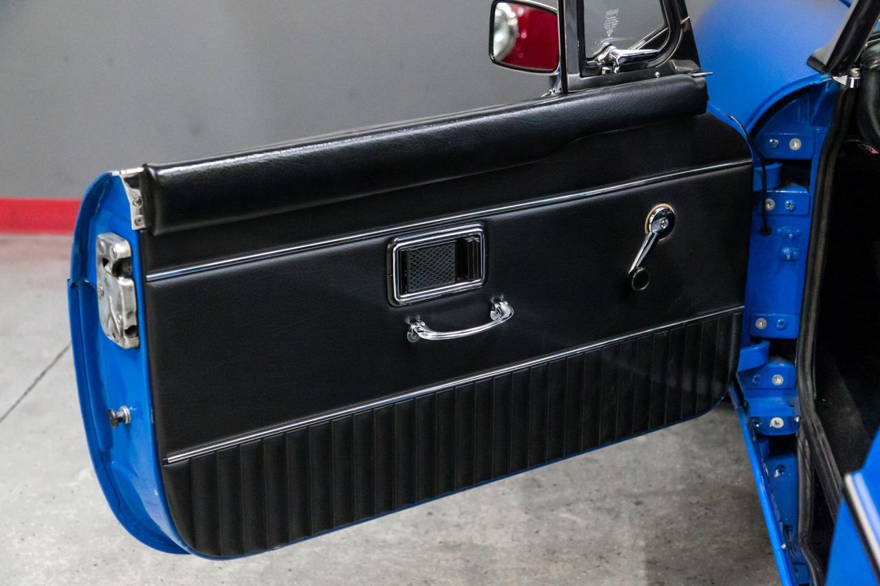 1974 MG EARLY CHROME BUMPER B