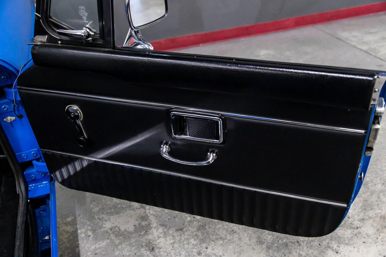 1974 MG EARLY CHROME BUMPER B