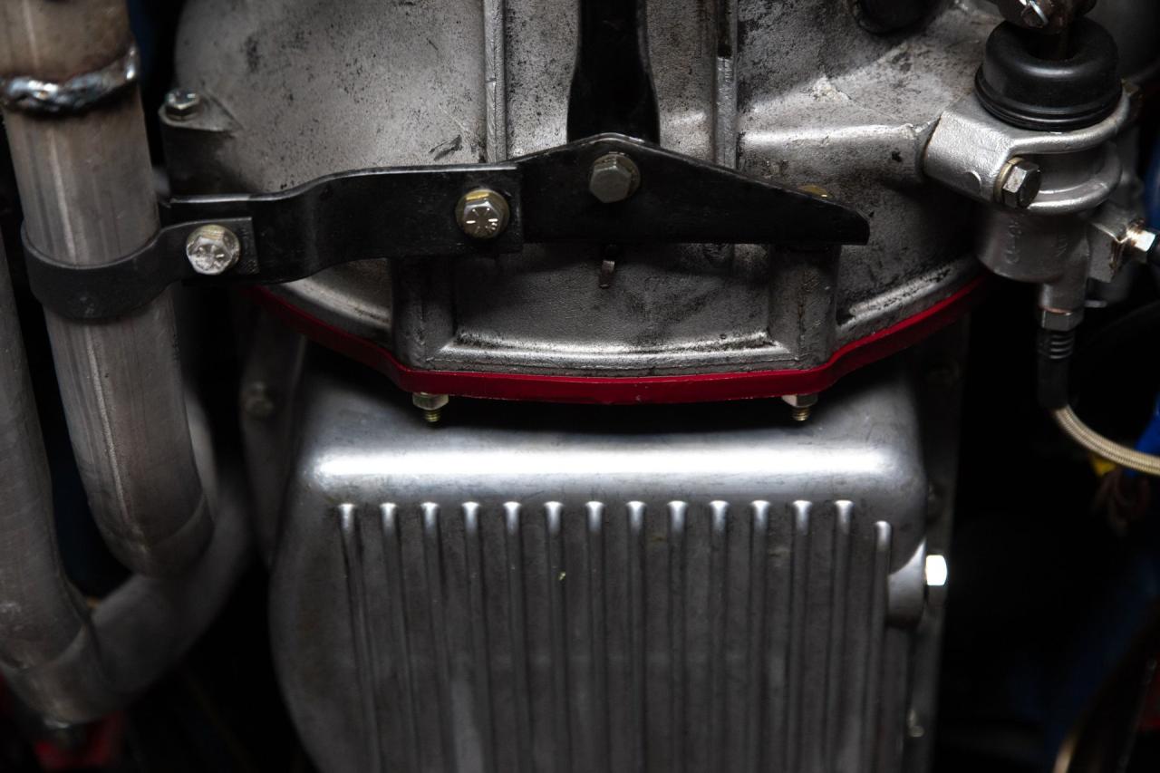 1974 MG EARLY CHROME BUMPER B