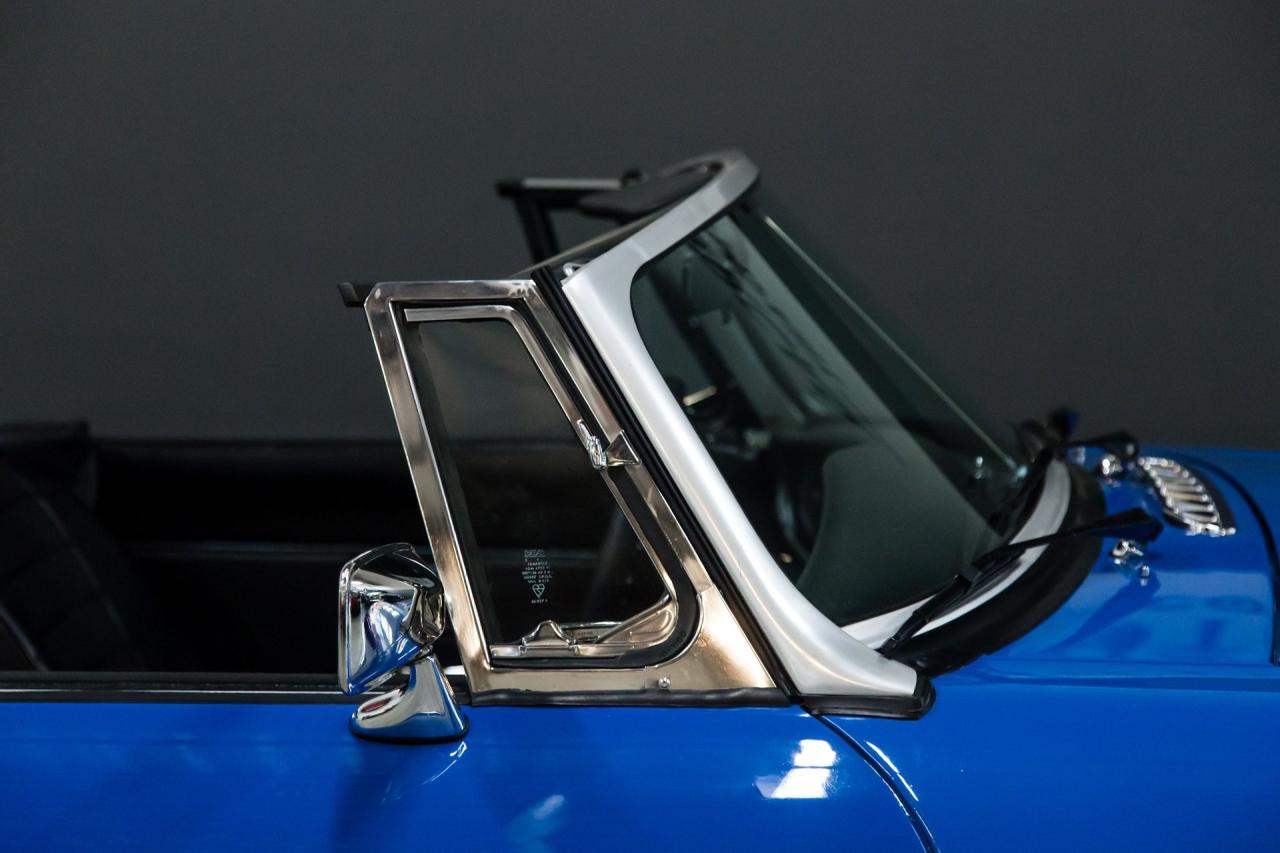 1974 MG EARLY CHROME BUMPER B