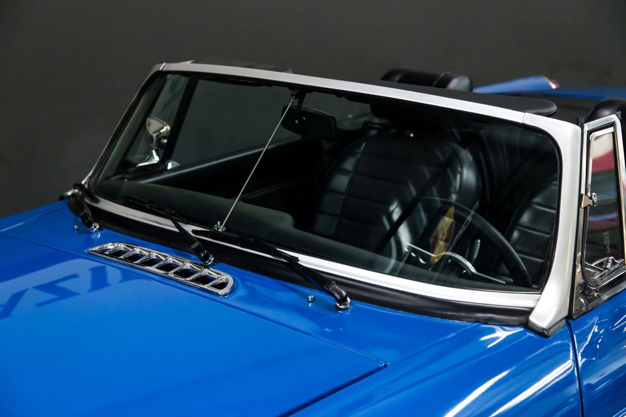 1974 MG EARLY CHROME BUMPER B