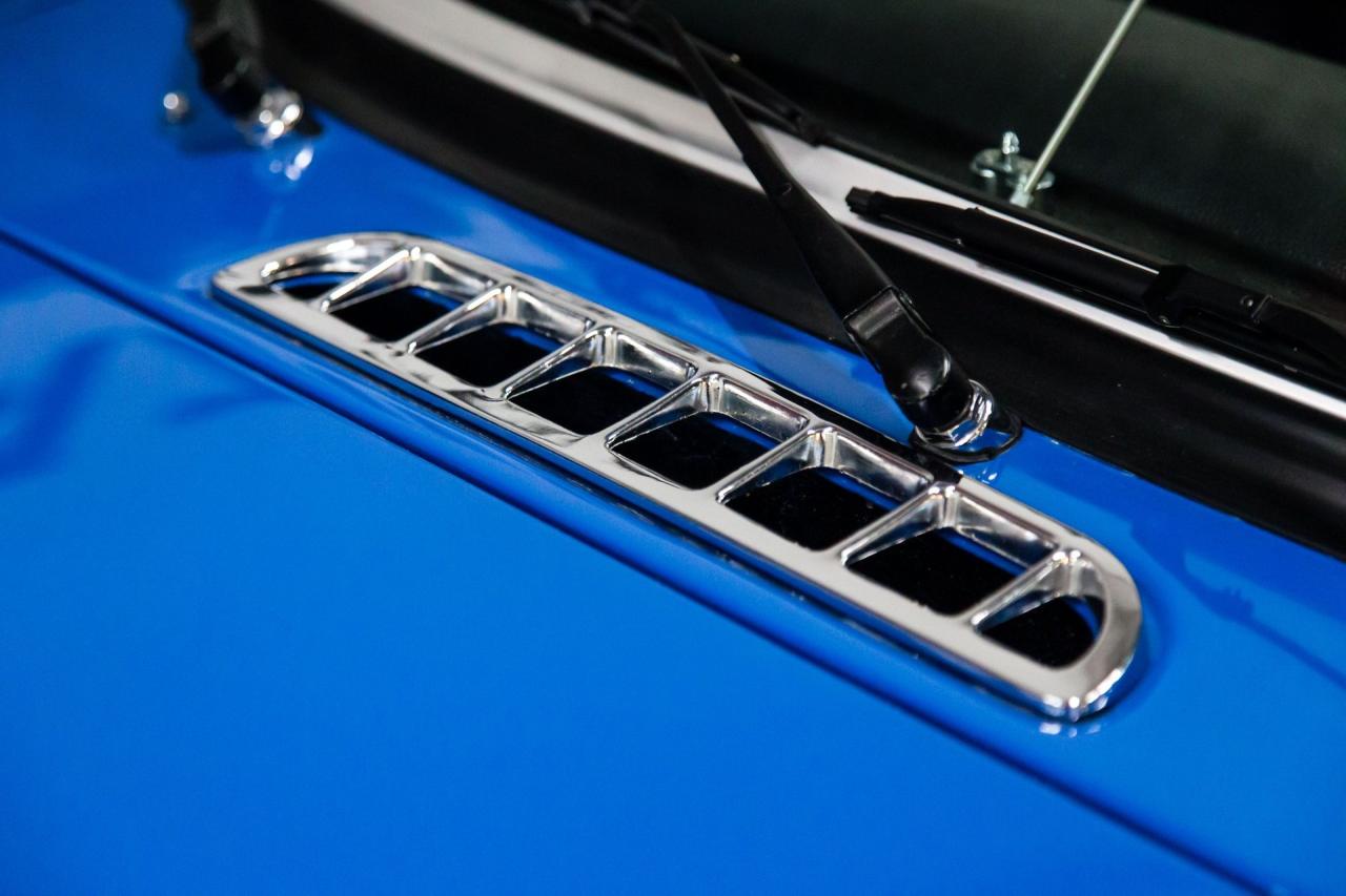 1974 MG EARLY CHROME BUMPER B