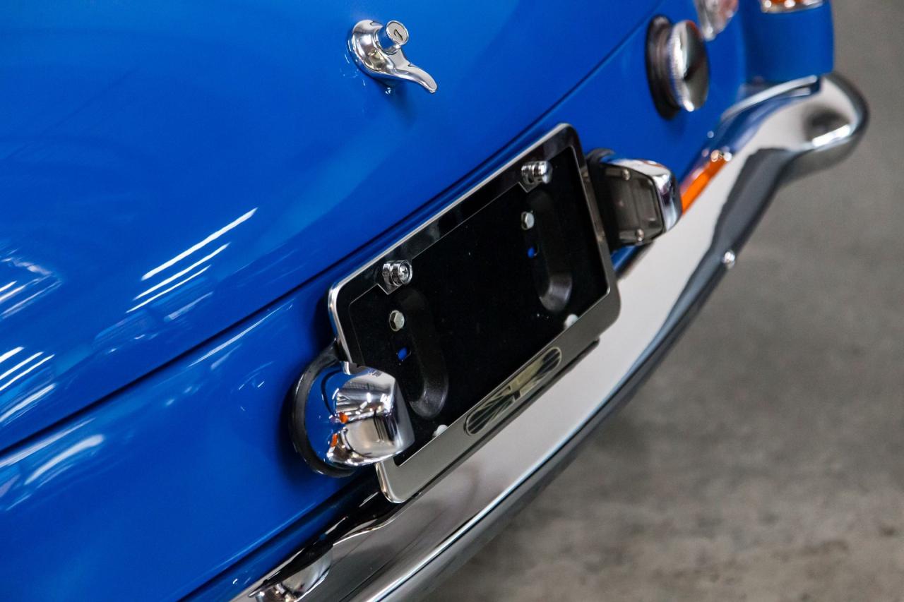 1974 MG EARLY CHROME BUMPER B