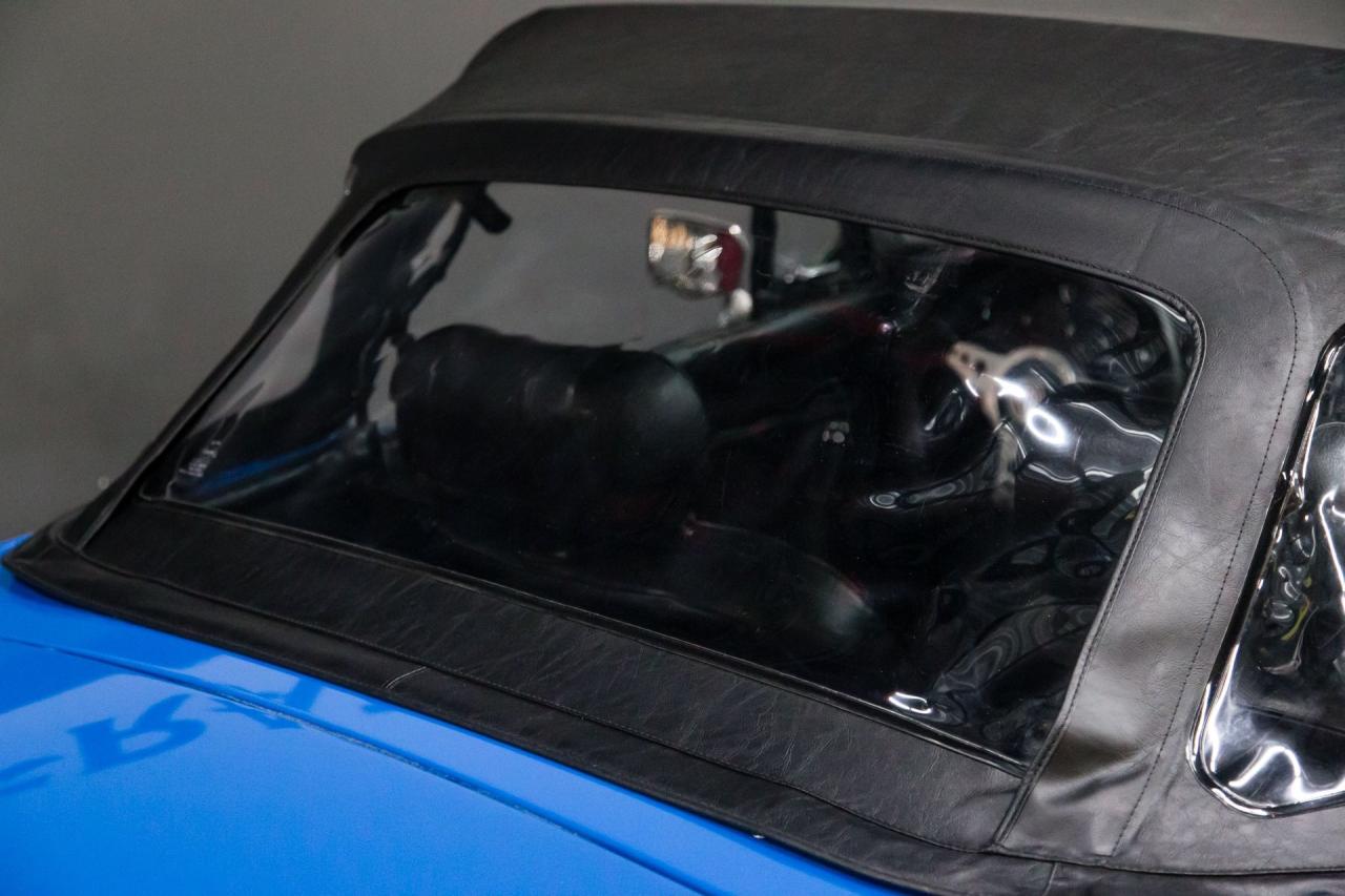 1974 MG EARLY CHROME BUMPER B