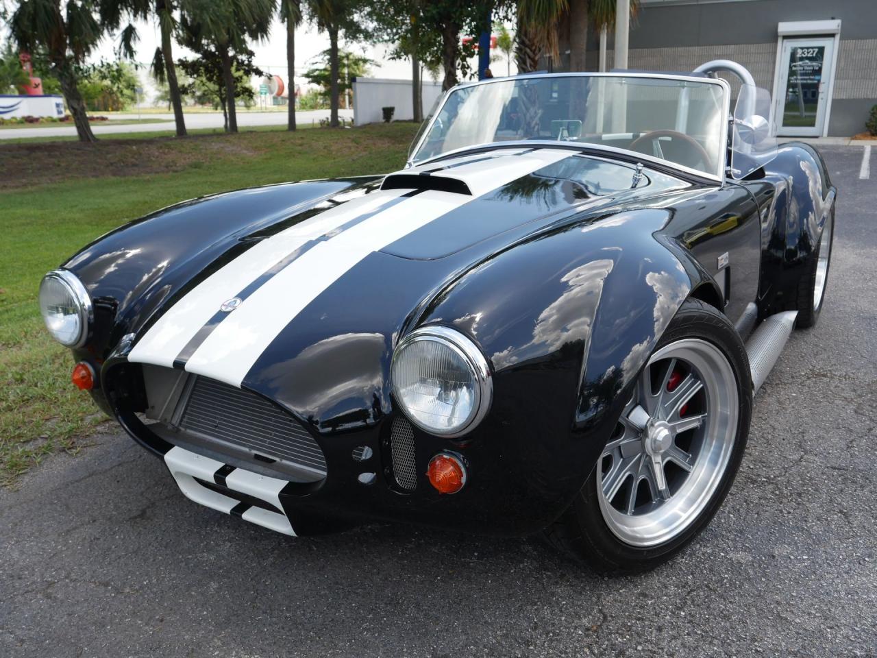 1966 Shelby Cobra Replica