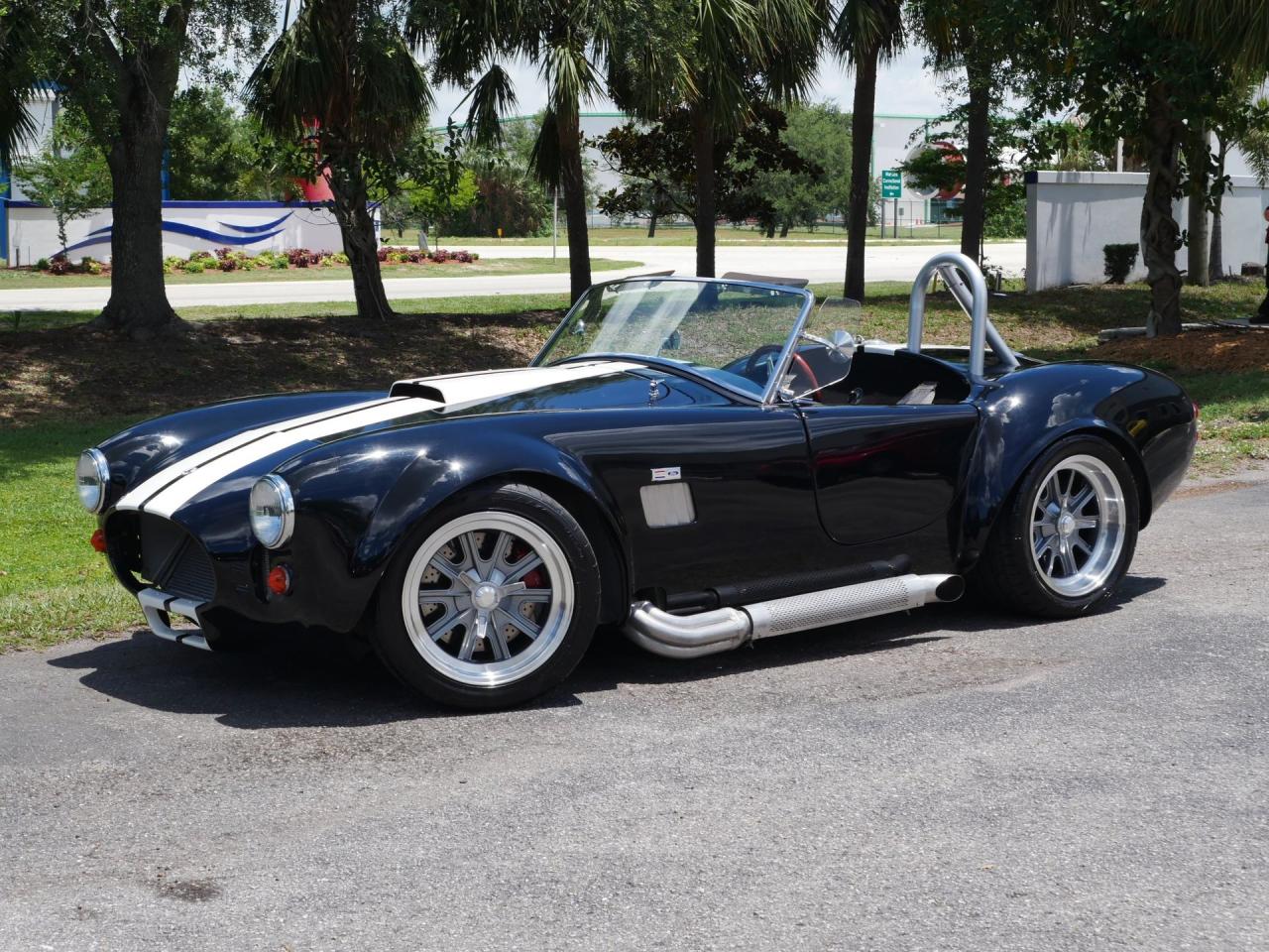1966 Shelby Cobra Replica