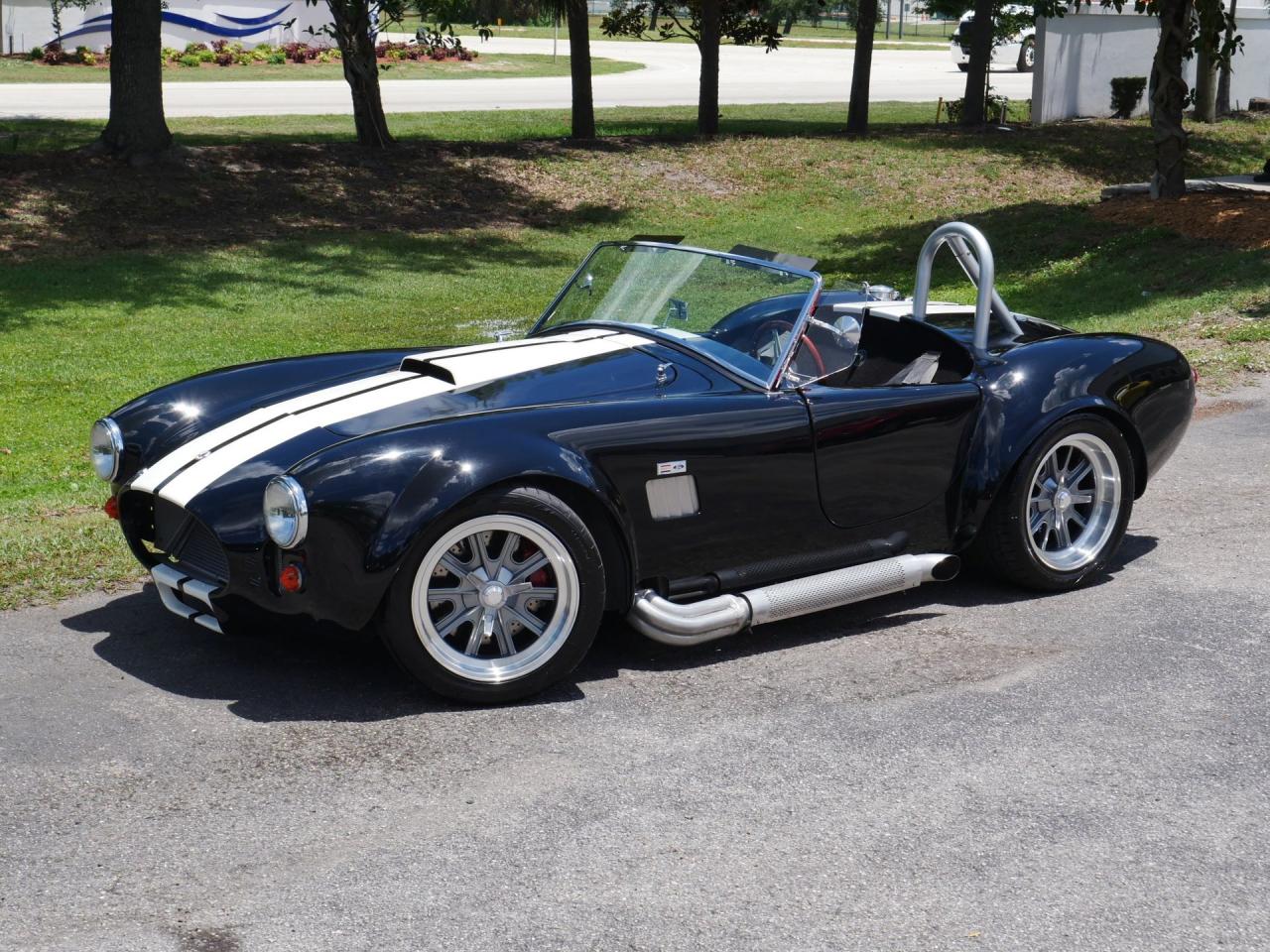 1966 Shelby Cobra Replica