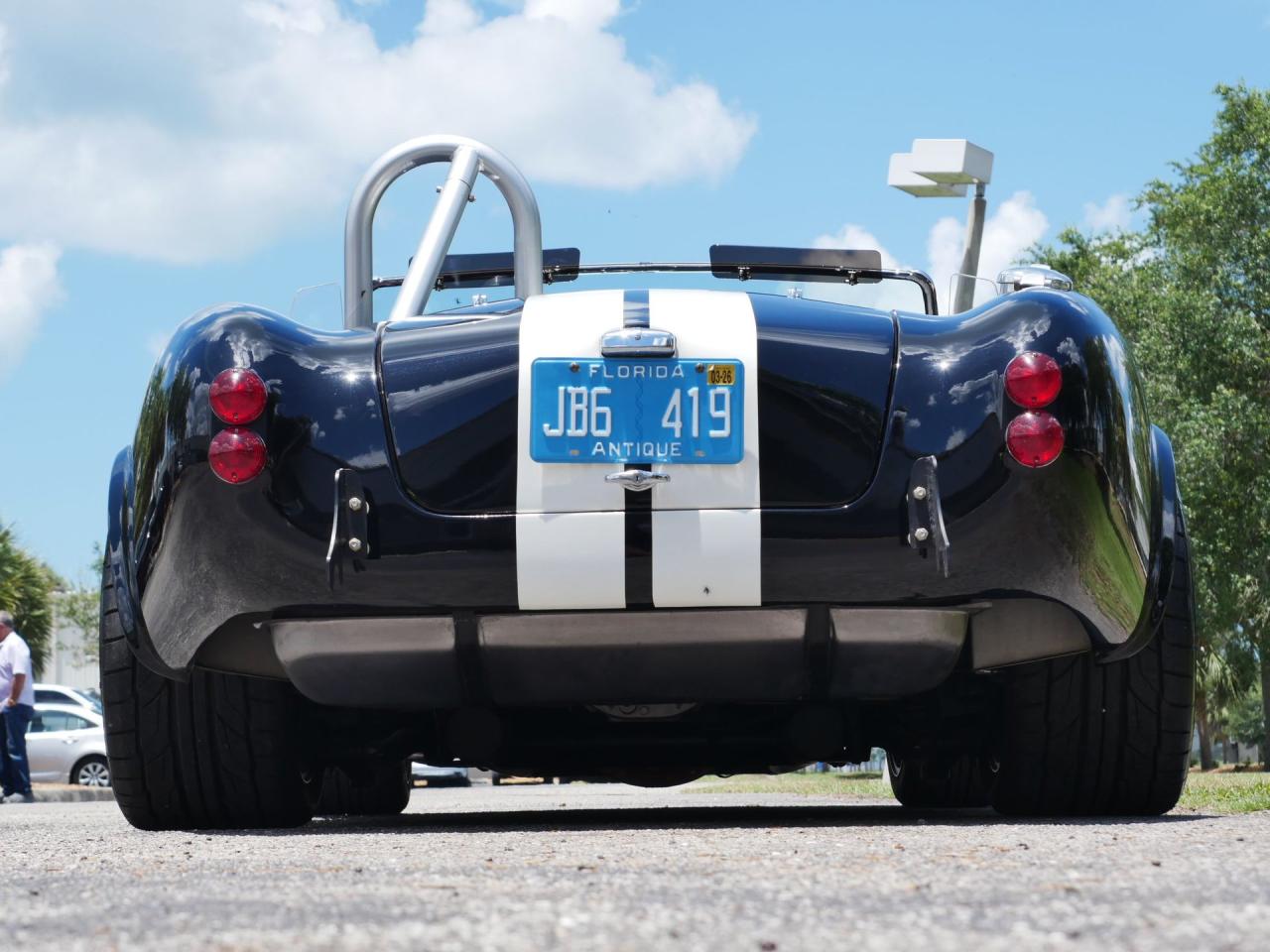 1966 Shelby Cobra Replica