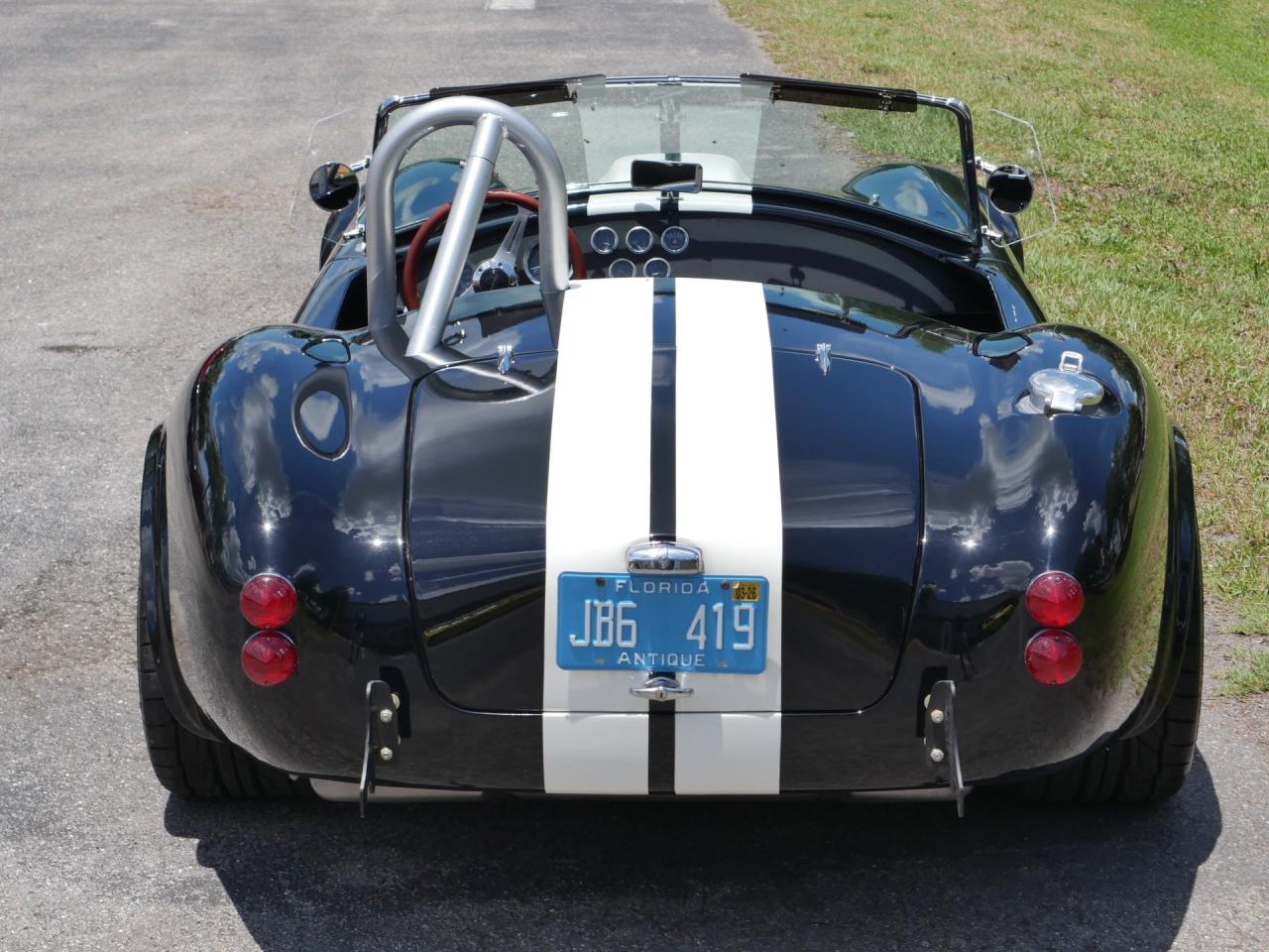 1966 Shelby Cobra Replica