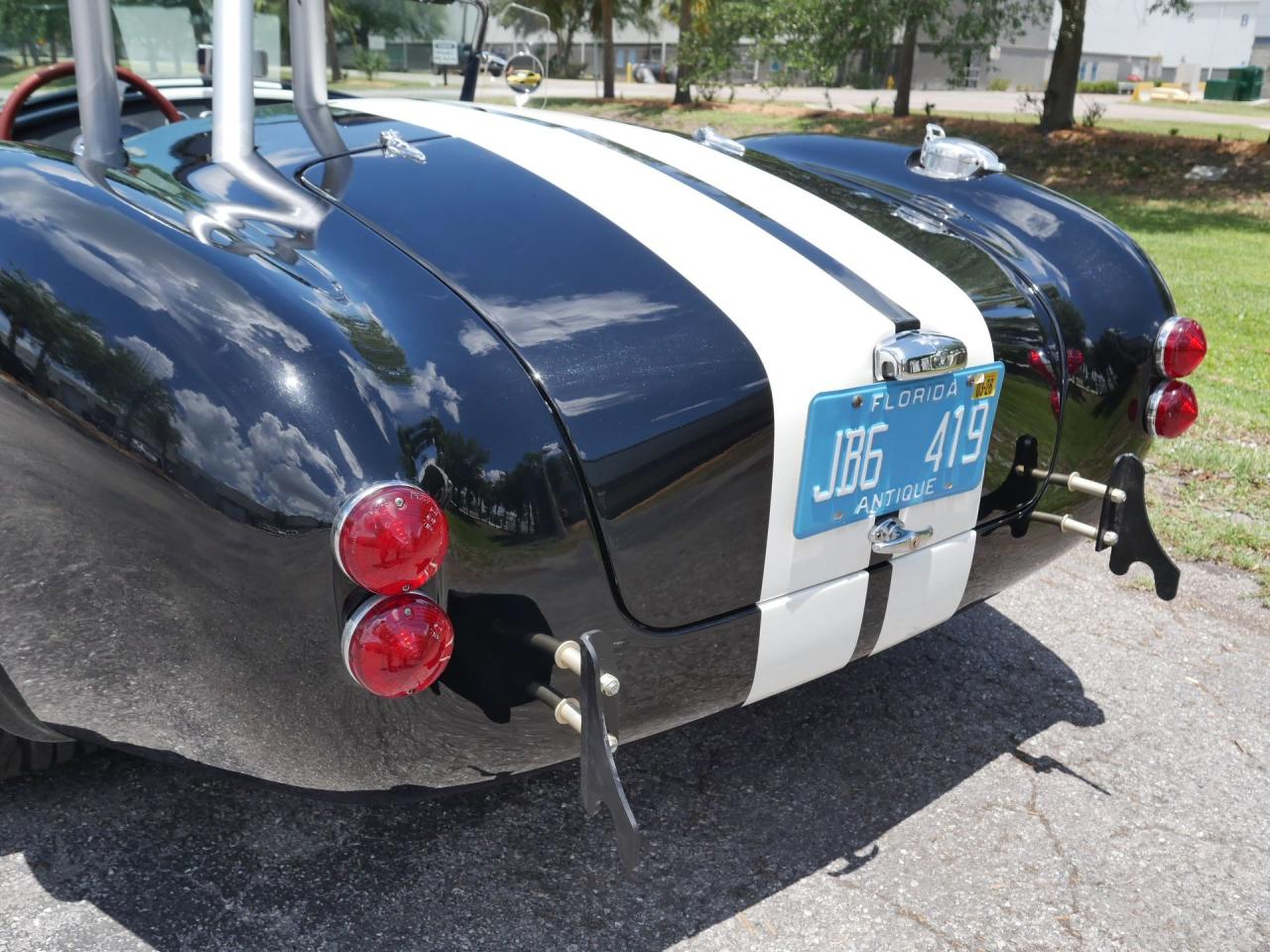 1966 Shelby Cobra Replica