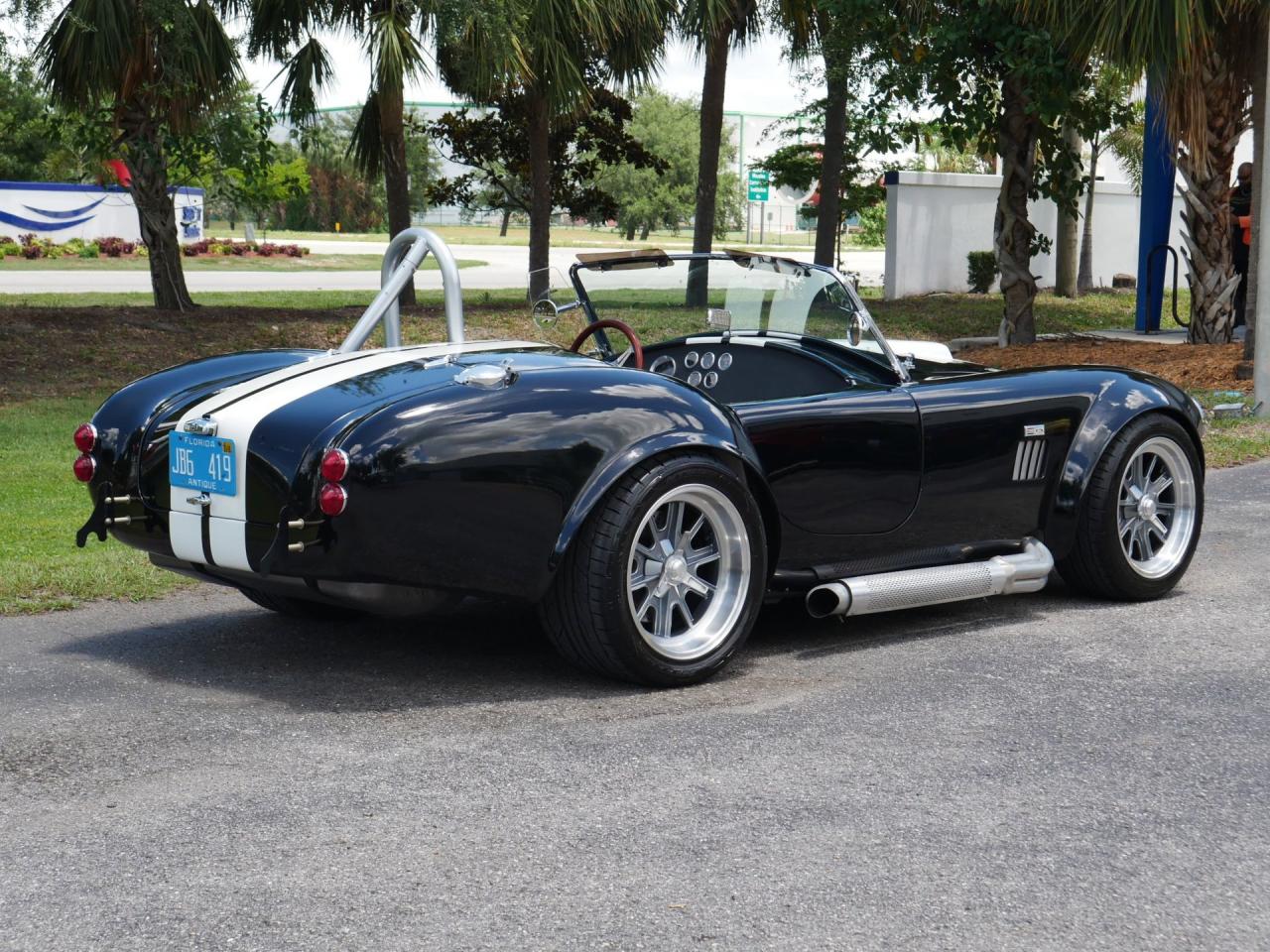 1966 Shelby Cobra Replica