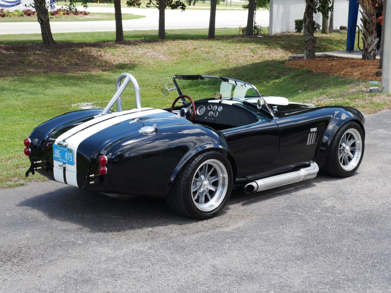 1966 Shelby Cobra Replica