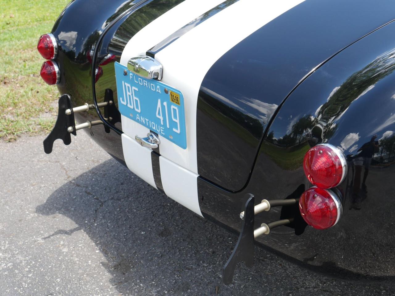 1966 Shelby Cobra Replica