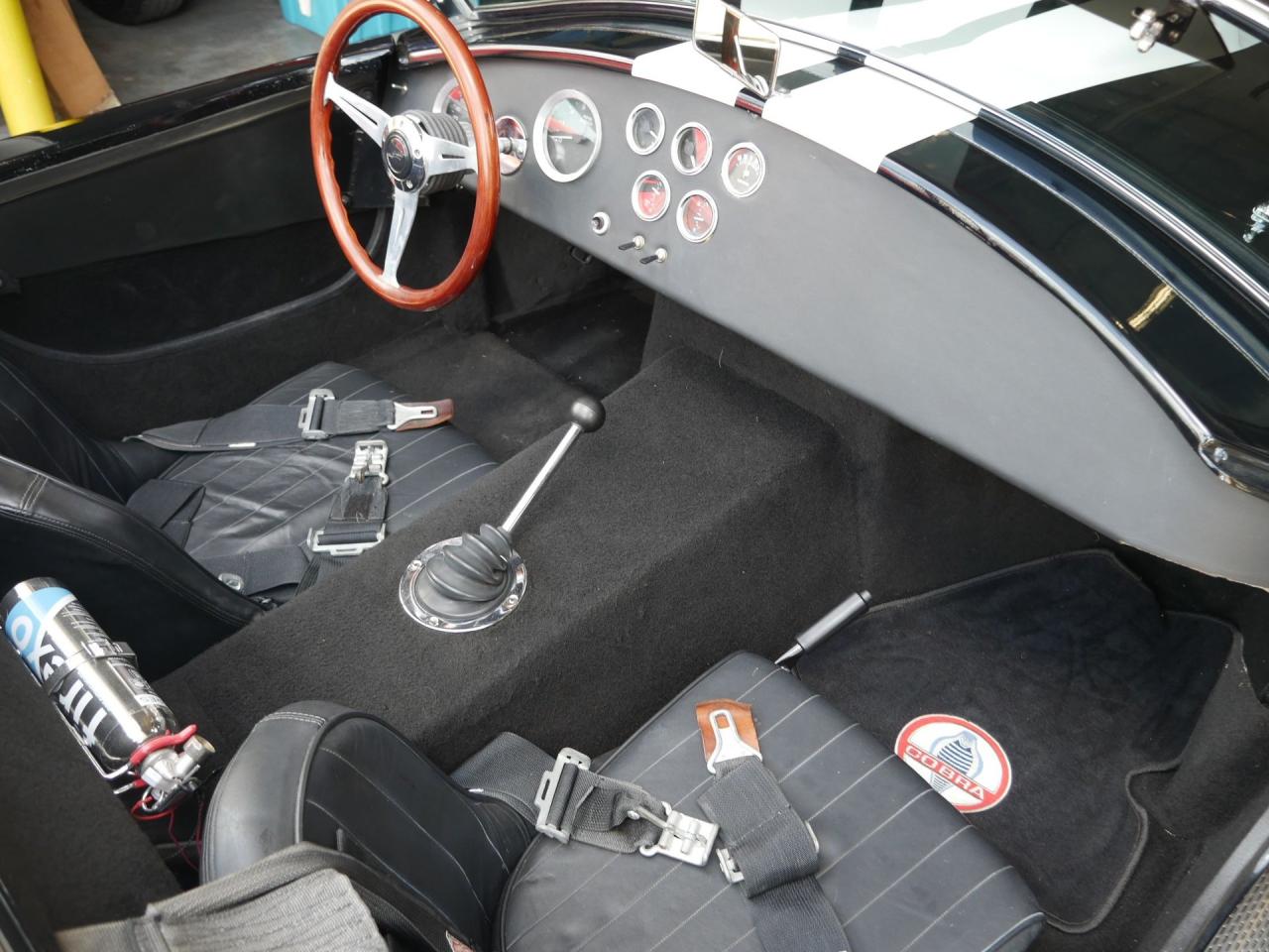 1966 Shelby Cobra Replica