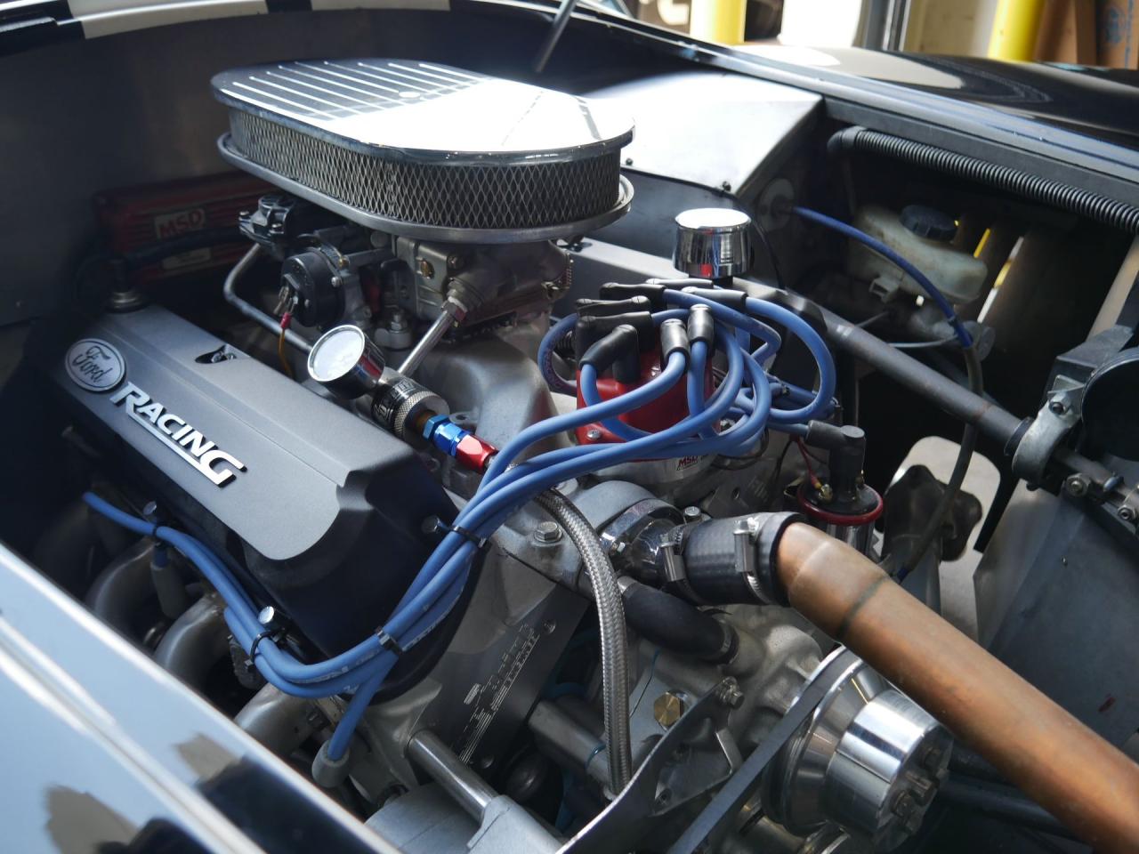 1966 Shelby Cobra Replica