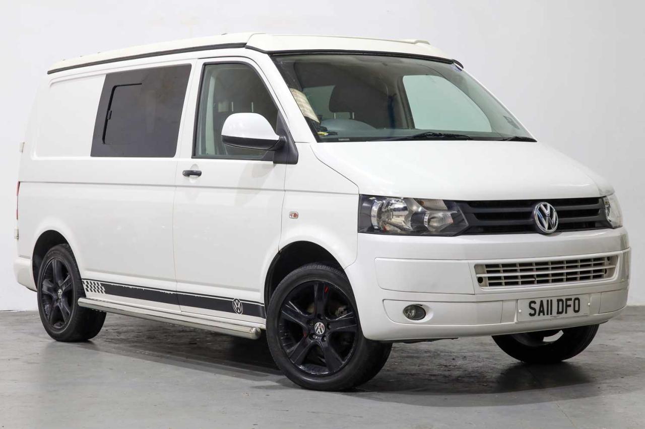 2011 Volkswagen Transporter T26 Camper
