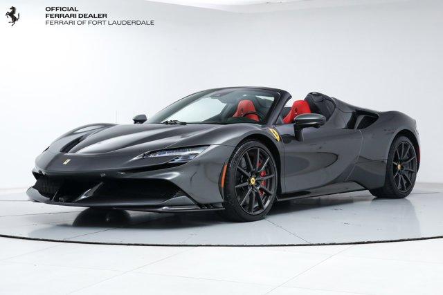 2025 Ferrari SF90 SPIDER