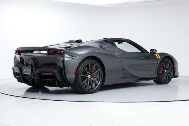 2025 Ferrari SF90 SPIDER