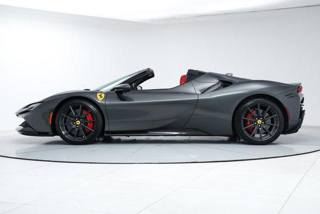 2025 Ferrari SF90 SPIDER