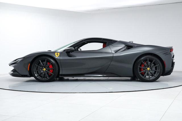 2025 Ferrari SF90 SPIDER