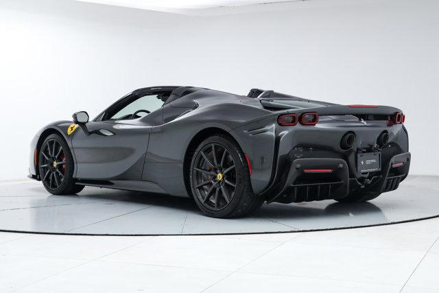 2025 Ferrari SF90 SPIDER