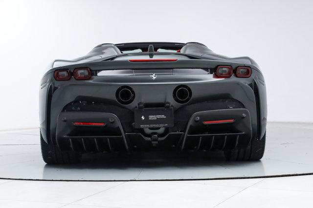 2025 Ferrari SF90 SPIDER