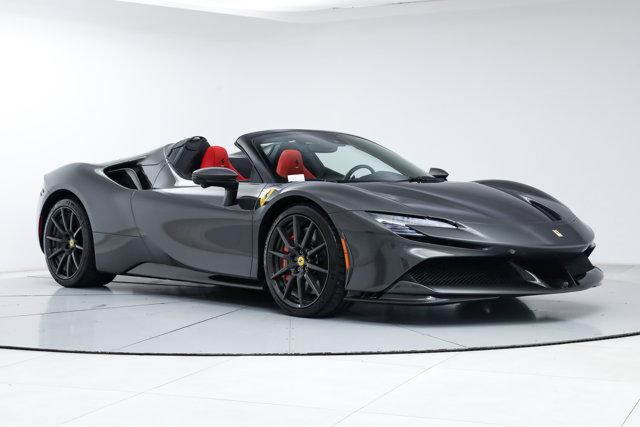2025 Ferrari SF90 SPIDER