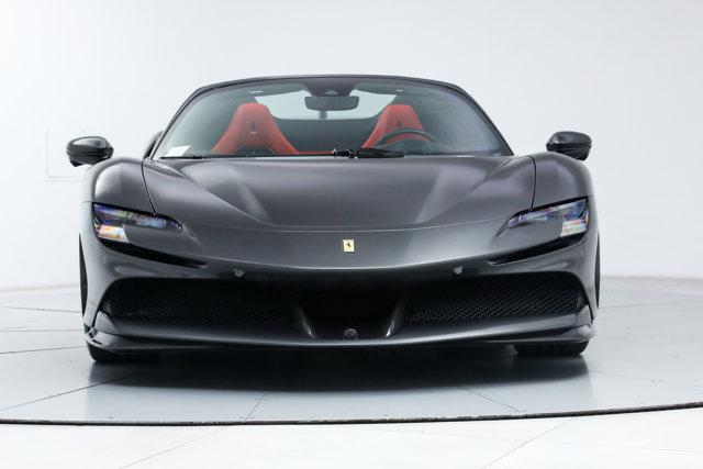 2025 Ferrari SF90 SPIDER