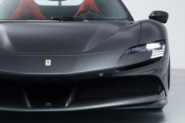 2025 Ferrari SF90 SPIDER