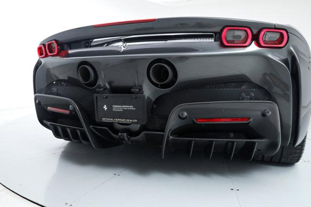 2025 Ferrari SF90 SPIDER