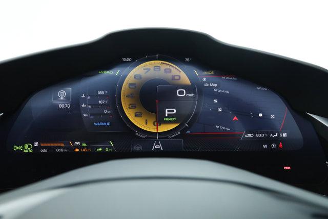 2025 Ferrari SF90 SPIDER