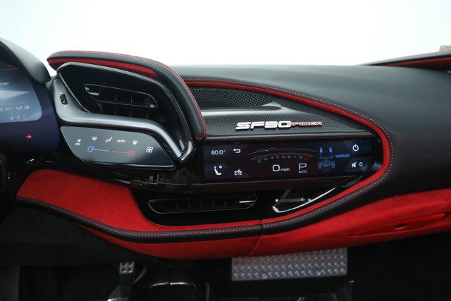 2025 Ferrari SF90 SPIDER
