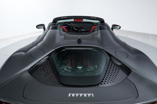 2025 Ferrari SF90 SPIDER