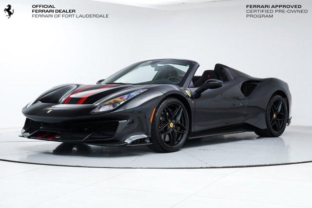 2020 Ferrari 488 Pista Spider