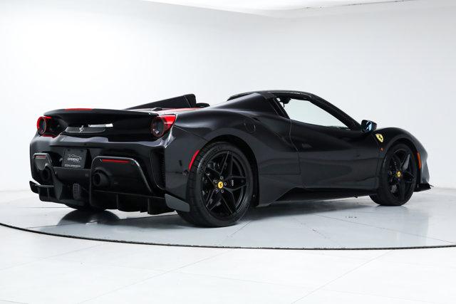 2020 Ferrari 488 Pista Spider