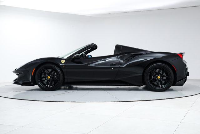 2020 Ferrari 488 Pista Spider