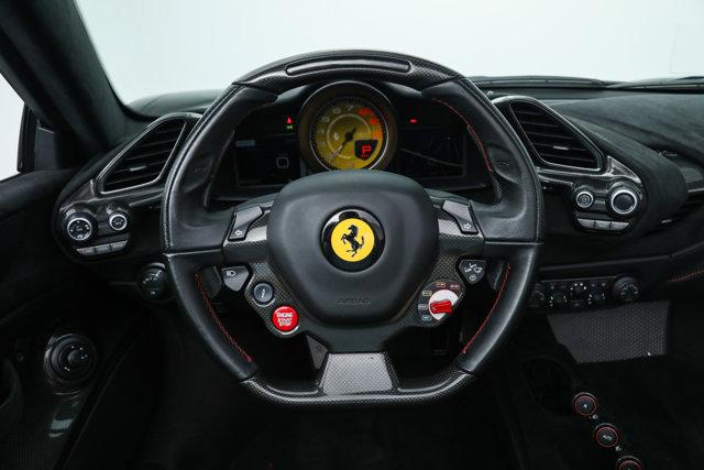 2020 Ferrari 488 Pista Spider