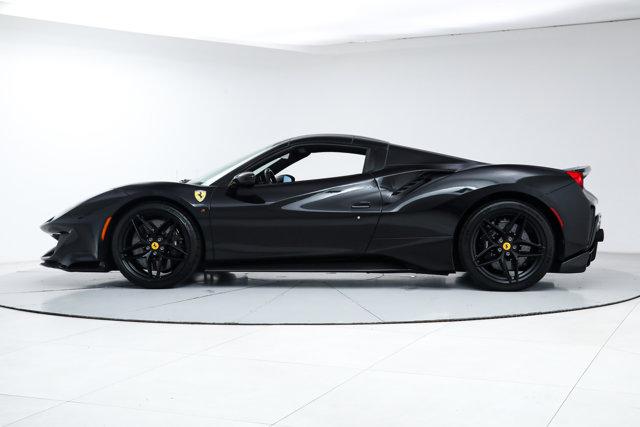 2020 Ferrari 488 Pista Spider