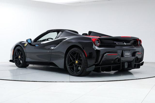 2020 Ferrari 488 Pista Spider
