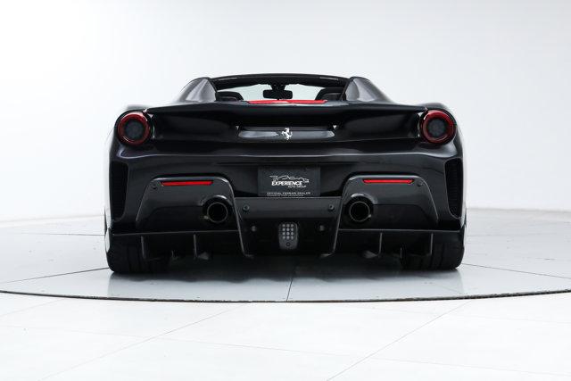 2020 Ferrari 488 Pista Spider
