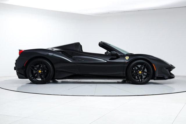 2020 Ferrari 488 Pista Spider