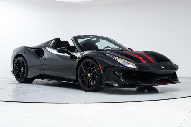 2020 Ferrari 488 Pista Spider