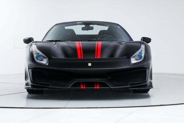 2020 Ferrari 488 Pista Spider