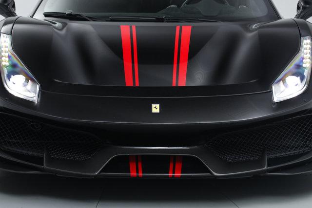 2020 Ferrari 488 Pista Spider