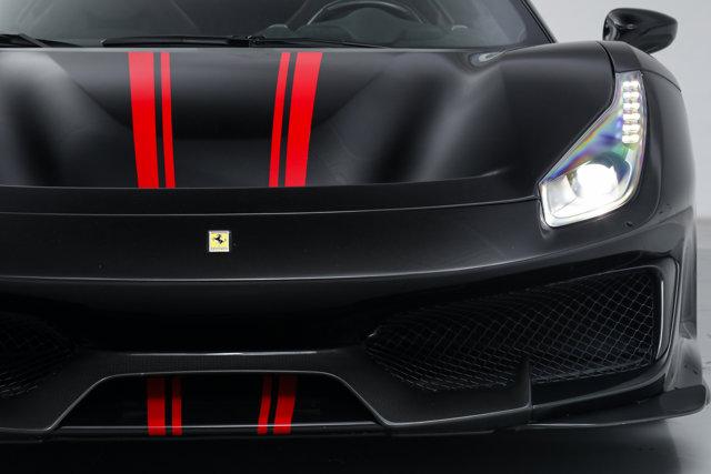 2020 Ferrari 488 Pista Spider